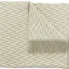 Plaid Naturel Aphos  | Claudi