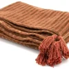 Plaid Terracotta 240053 Sirun