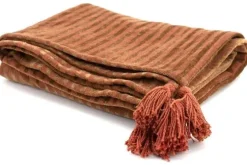 Plaid Terracotta 240053 Sirun