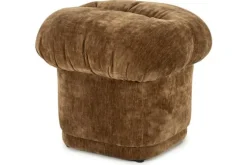 Poef mustard 250175 Nook