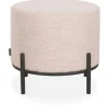 Poef Naturel L IH-50.120  Troy