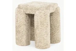 Poef Taupe 250365 Omla