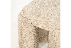 Poef Taupe 250365 Omla