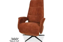 Relaxfauteuil Gijs
