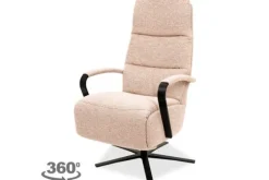 Relaxfauteuil Lily