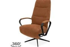 Relaxfauteuil Stijn