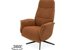 Relaxfauteuil Thijs