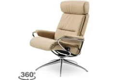 Relaxfauteuil Tokyo LowBack met hoofdsteun | Stressless