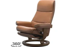 Relaxfauteuil View Power | Stressless