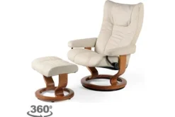 Relaxfauteuil Wing Classic | Stressless