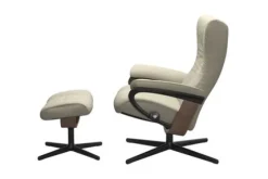Relaxfauteuil Wing Cross | Stressless