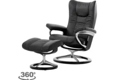 Relaxfauteuil Wing Signature | Stressless