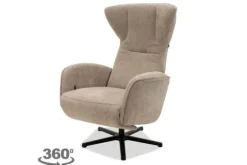 Relaxfauteuil Zaya | Hukla