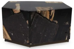 Salontafel Petrified Wood Medium 706818 Rayn