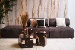 Salontafel Petrified Wood Medium 706818 Rayn