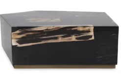 Salontafel Petrified Wood Large 706817 Rayn
