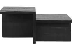 Salontafel Zwart AC-49.076 Skip