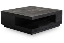 Salontafel Zwart AC-49.112 Square