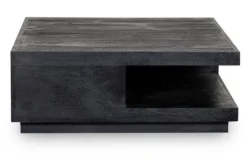Salontafel Zwart AC-49.112 Square
