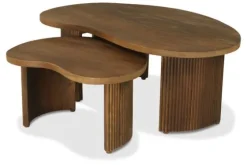 Salontafelset Espresso AC-49.059 Timon