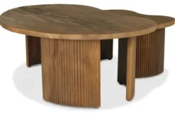 Salontafelset Espresso AC-49.059 Timon