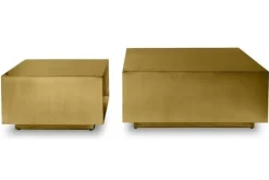 Salontafelset Gold 715820 Irvy