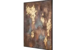 Schilderij 214079 Golden Gleam