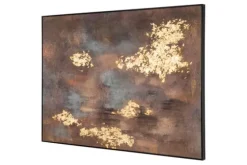 Schilderij 214079 Golden Gleam