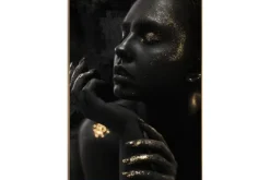 Schilderij Face CA-FACE Canvas Art