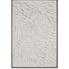 Schilderij Ivory Petals OAF-020 Original Art