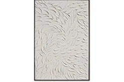 Schilderij Ivory Petals OAF-020 Original Art