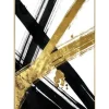 Schilderij Lines CA-LINES Canvas Art