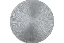 Schilderij Round Silver Lining OA-022 Original Art