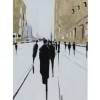 Schilderij Street View OA-027 Original Art