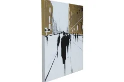 Schilderij Street View OA-027 Original Art