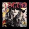 Schilderij Vogue Superstar CP-001 Canvas Art