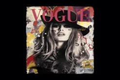 Schilderij Vogue Superstar CP-001 Canvas Art