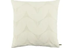 Sierkussen Off White Herbas | Claudi