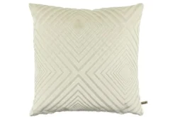 Sierkussen Off White Lobelle  | Claudi