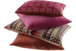 Sierkussen Pink Scott | Claudi