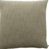 Sierkussen Taupe + Zipper Sand Vayen | Claudi