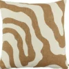 Sierkussen White/Camel Siggy | Claudi