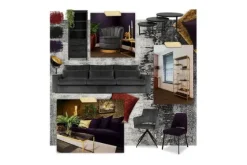 Sofa bank Le Pradet