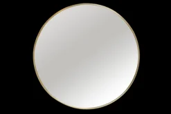 Spiegel Goud Rond