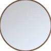 Spiegel Walnoot ME-70.004 Oliva