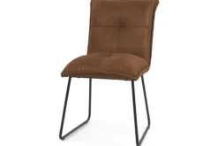 Stoel Cognac Seda