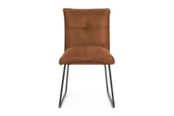Stoel Cognac Seda