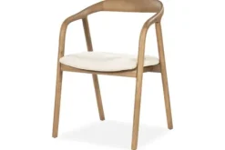 Stoel Lichtbruin 96476 Rayven