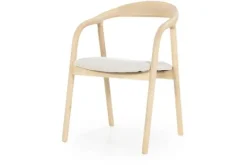 Stoel Naturel 96229 Rayven