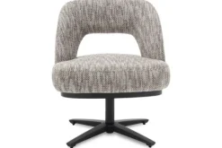 Stoel White-Grey Caldes